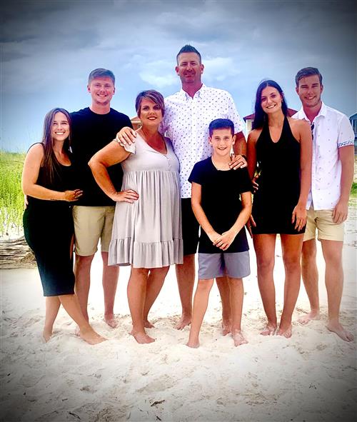 Mrs. Fick's Family